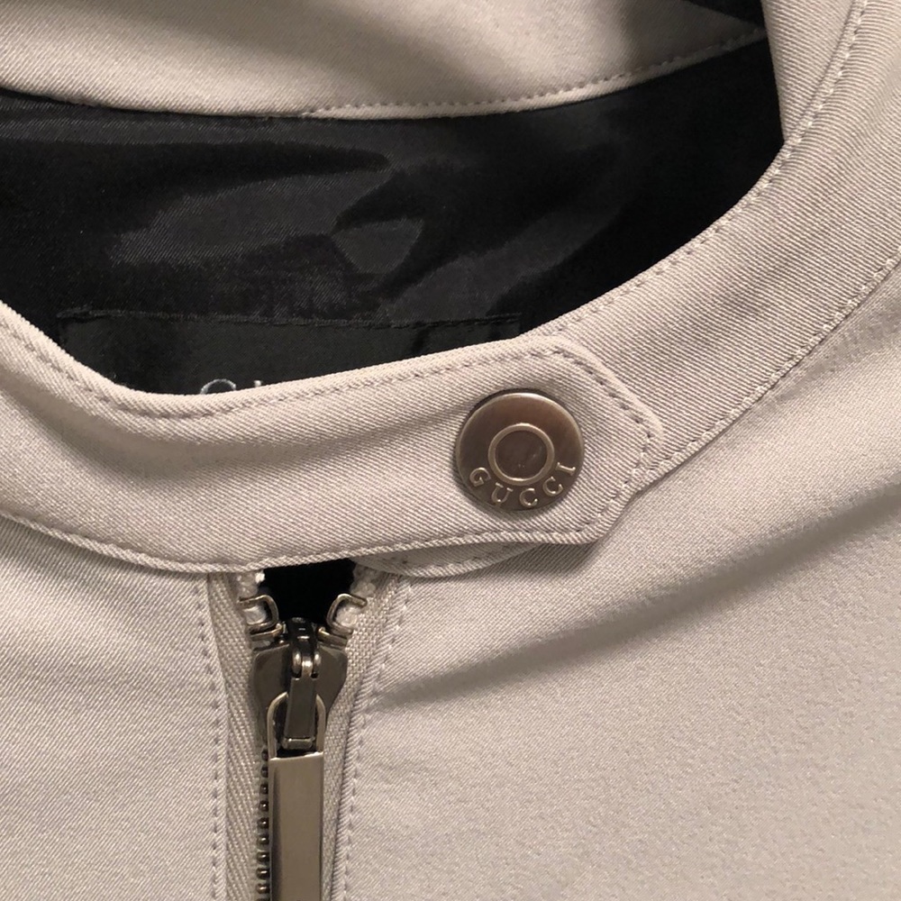Gucci Jacket! - Picture 2 of 7
